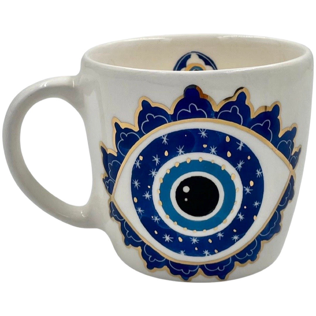 Nazar Evil Eye Mug