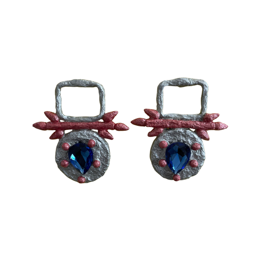 Rokhasr Earrings