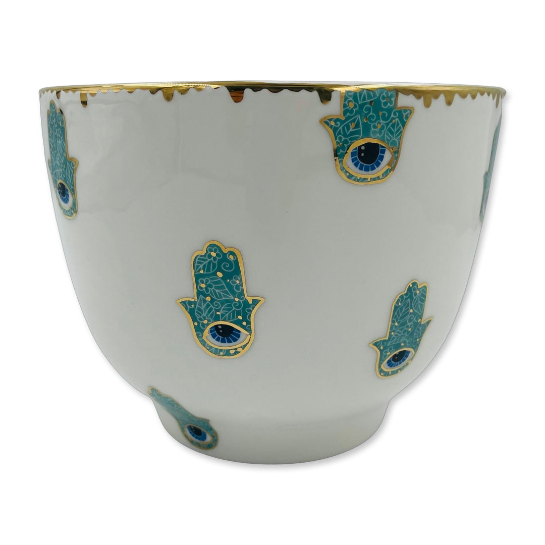 Large Hamsa Bowl