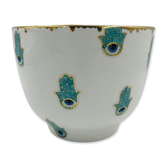 Large Hamsa Bowl