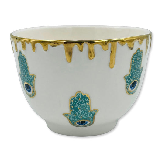 Medium Hamsa Bowl