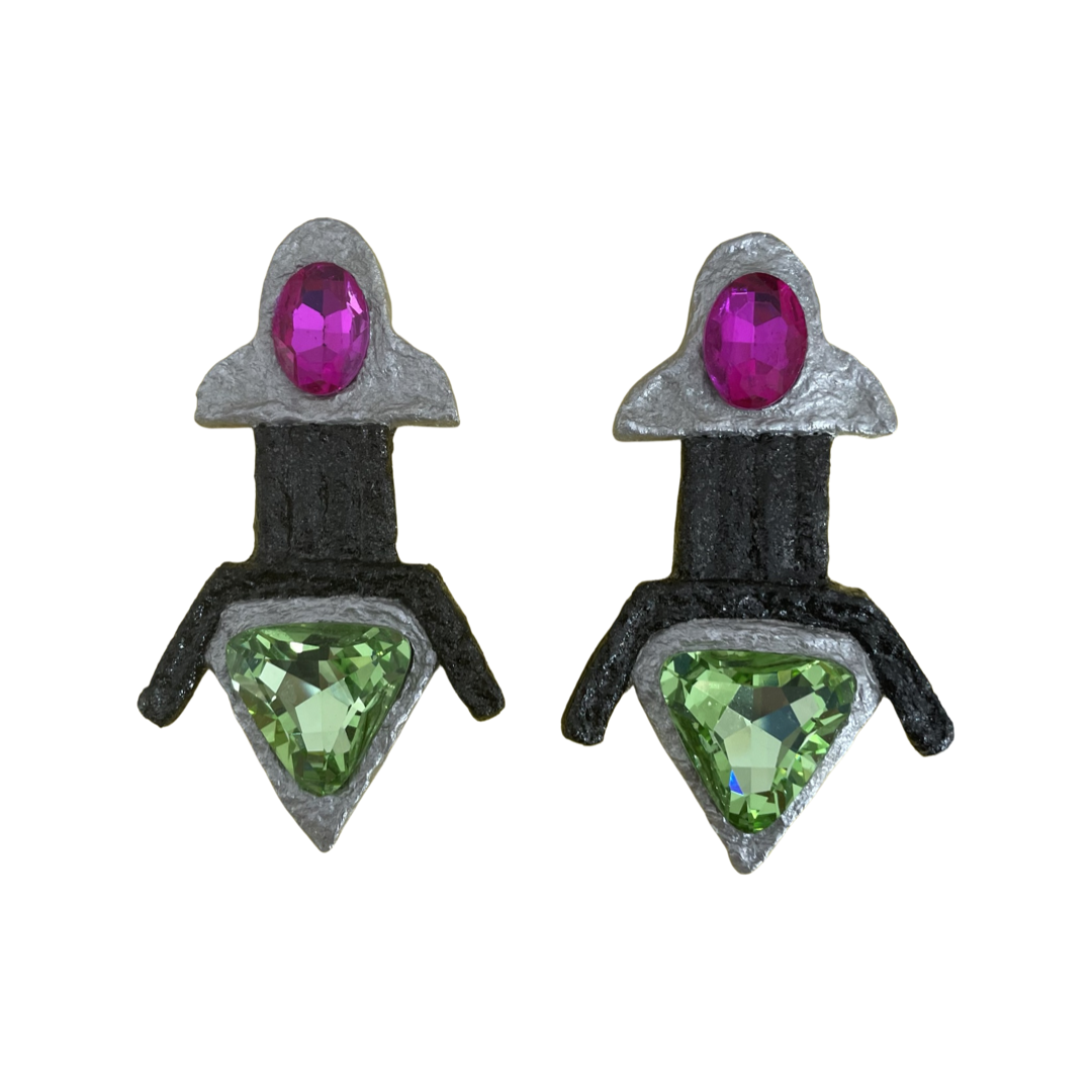 Gandom Earrings