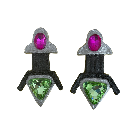 Gandom Earrings